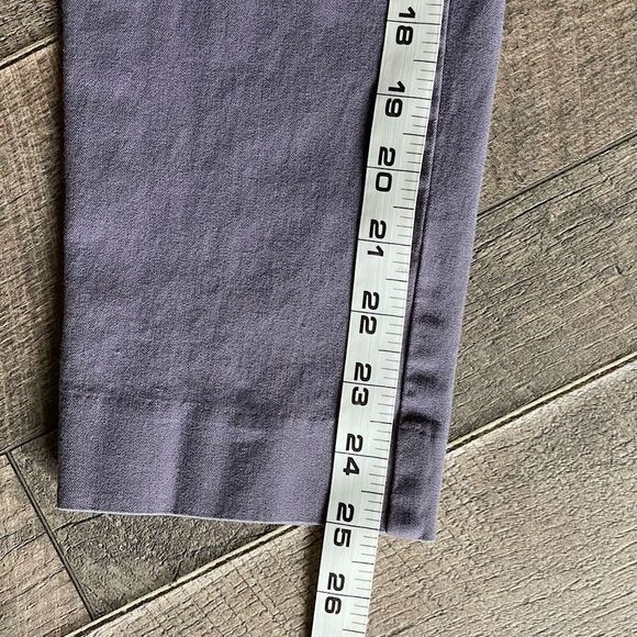 LOFT, Women’s, Light-Purple, Cropped, Skinny Jeans. Size 2. - Picture 5 of 5